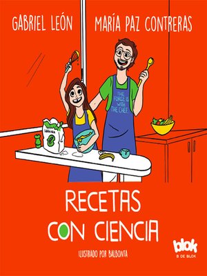 cover image of Recetas con ciencia